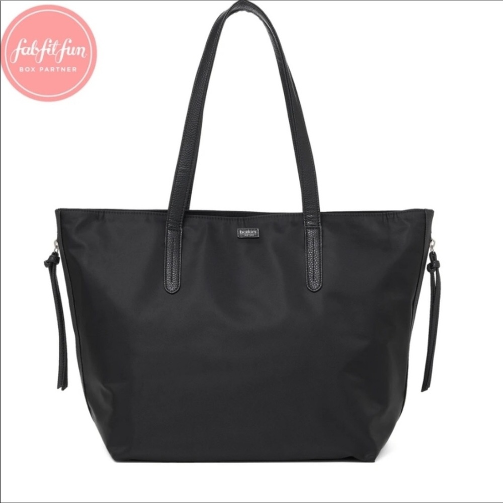 Botkier black tote bag